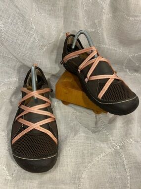 Jambu ballet lace beautiful flat shoes